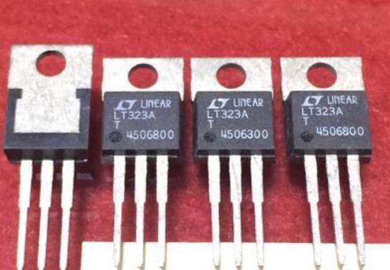 Analog Devices / Linear Technology - LT323AT