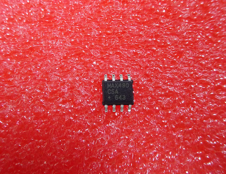 Analog Devices - MAX490CSA