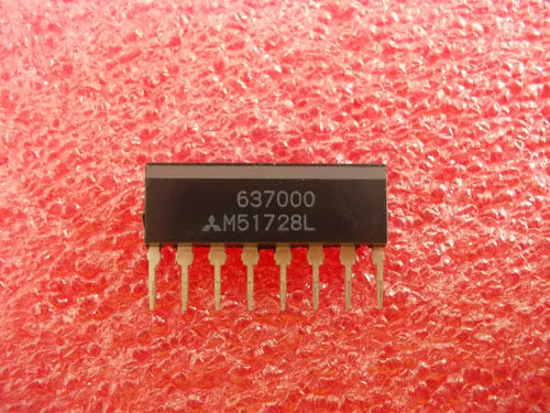 M51728L Mitsubishi - Discrete Semiconductors - Distributors, Price