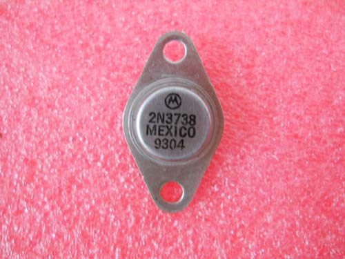 Motorola - 2N3738