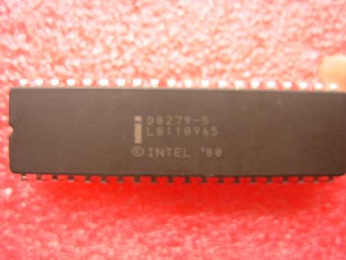 Datasheet for D8279-5 Intel | Octopart