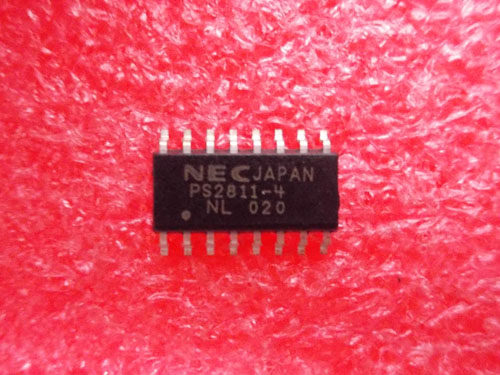 PS2811-4 NEC - Integrated Circuits (ICs) - Distributors, Price ...