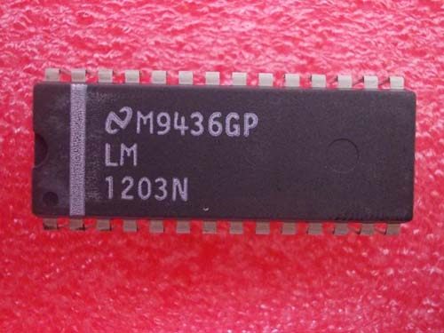 LM1203N National Semiconductor - Datasheet PDF & Technical Specs