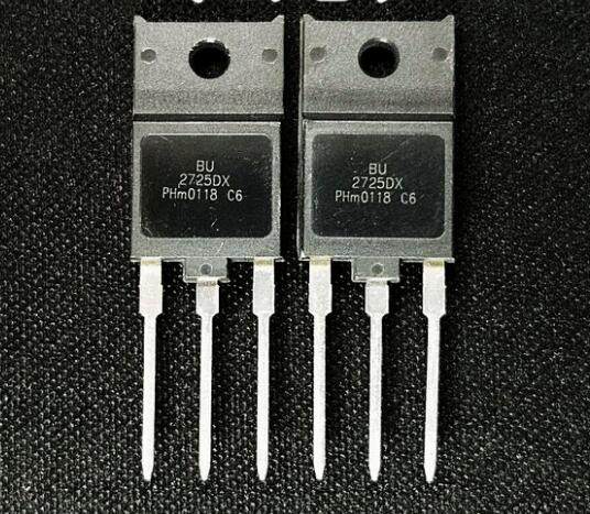 NXP Semiconductors - BU2725DX