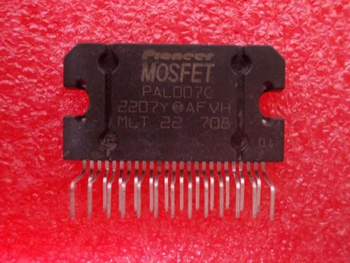 PAL007C Pioneer - Distributors and Price Comparison | Octopart ...