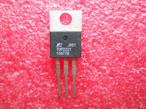 TOP222Y Power Integrations - Datasheet PDF & Technical Specs