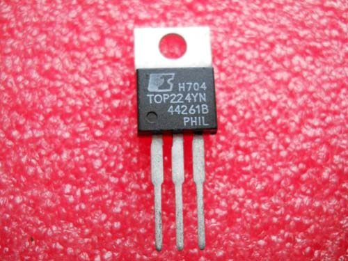 TOP224YN Power Integrations - Datasheet PDF & Technical Specs