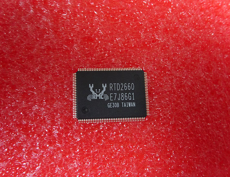 RTD2660 Realtek Distributors and Price Comparison Octopart