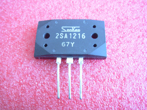 2SA1216 Sanken - Datasheet PDF & Technical Specs