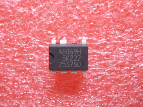 STR-A6069H Sanken - Datasheet PDF & Technical Specs