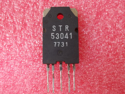 STR53041 Sanken - Datasheet PDF & Technical Specs