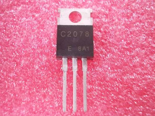 2SC2078 Sanyo - Datasheet PDF & Technical Specs