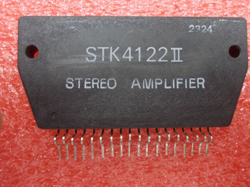 STK4122II Sanyo - Datasheet PDF & Technical Specs