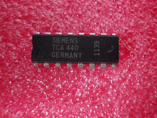 TCA440 Siemens - Distributors and Price Comparison | Octopart component ...