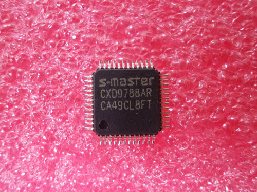 CXD9788AR Sony - Distributors and Price Comparison