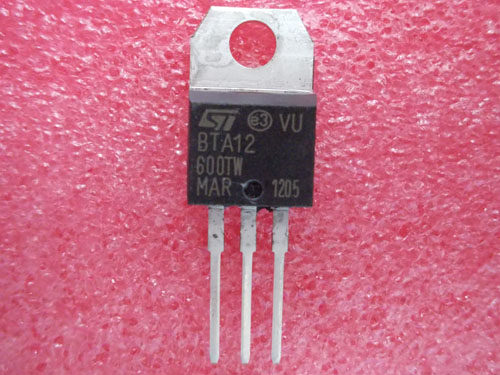 BTA12-600TW STMicroelectronics - Distributors and Price Comparison ...