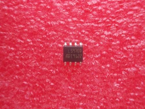 L5970D STMicroelectronics - Datasheet PDF & Technical Specs