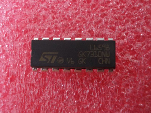 L6598 STMicroelectronics - Datasheet PDF & Technical Specs