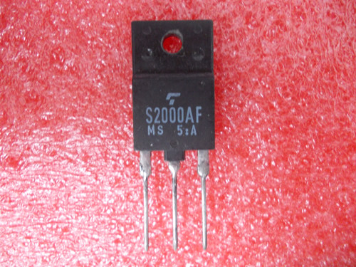 STMicroelectronics - S2000AF