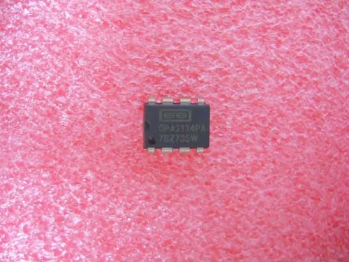 OPA2134PA Texas Instruments - Datasheet PDF & Technical Specs