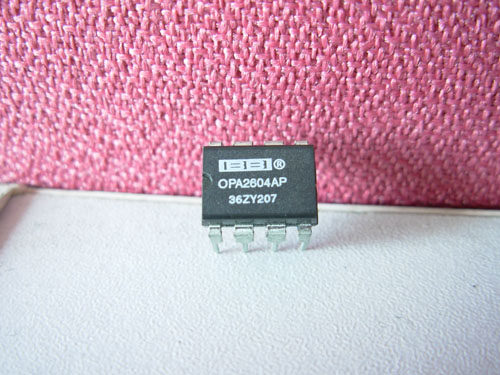 OPA2604AP Texas Instruments - Datasheet PDF & Technical Specs