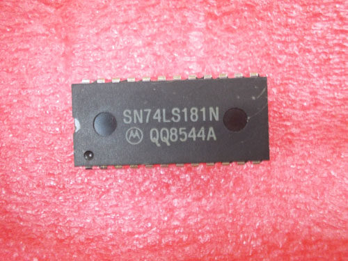 SN74LS181N Unidad Lógica Aritmética ALU, DIP-24 - Foto 12