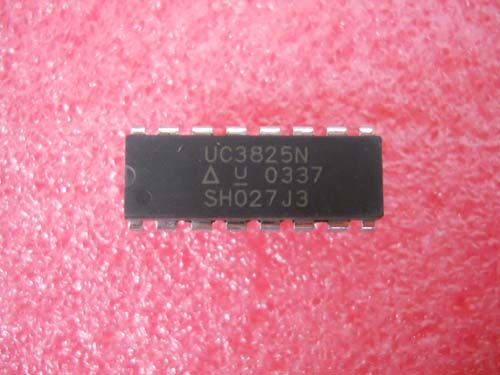 UC3825N Texas Instruments - Datasheet PDF & Technical Specs