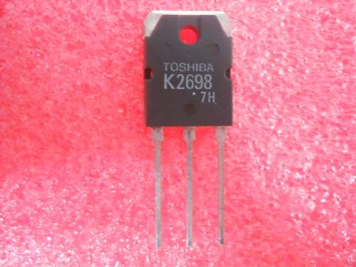 K2698 Toshiba - Distributors and Price Comparison | Octopart component ...