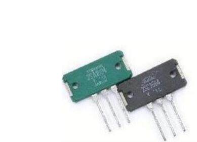 Cặp Sò Sanken 2SA1094 2SC2564 Xanh đen Tháo Máy Chuẩn Toshiba A1094 C2564 Sịn | Việt Nam - Foto 4