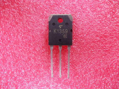 2SK1359 Toshiba - Datasheet PDF & Technical Specs