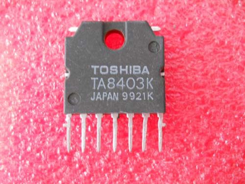 TA8403K Toshiba - Datasheet PDF & Technical Specs