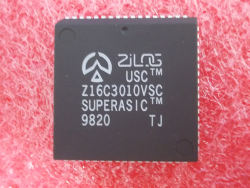 Zilog Z8523020VSG, IO Controller, 44-Pin PLCC | RS - Foto 5
