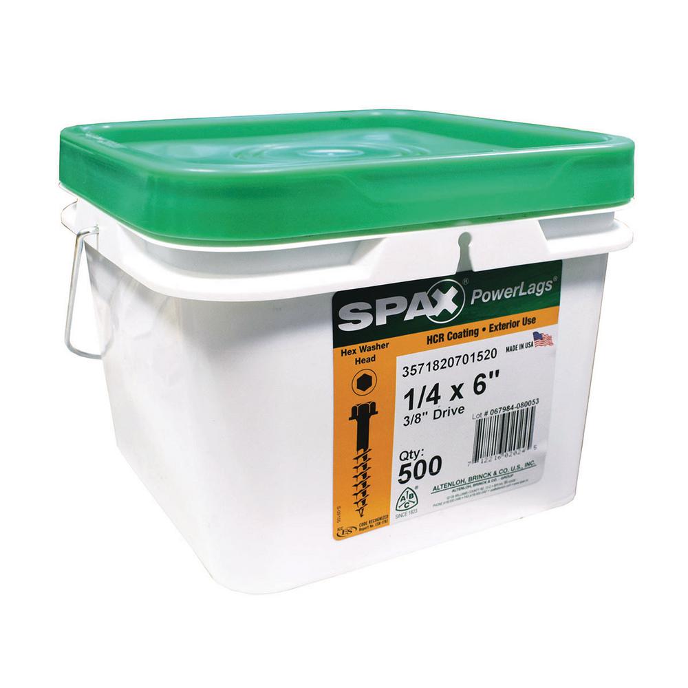 Spax - 3571820701520