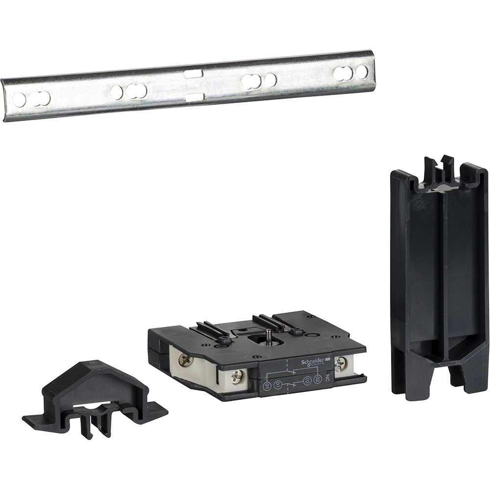 Cableado y conectividad Schneider Electric LAD9V2 TeSys D Enclavamiento ...