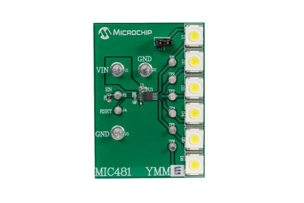 MIC4812YMME Microchip - Datasheet PDF & Technical Specs