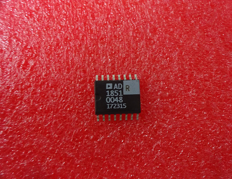 AD1851RZREEL7 Analog Devices Datasheet PDF & Technical Specs