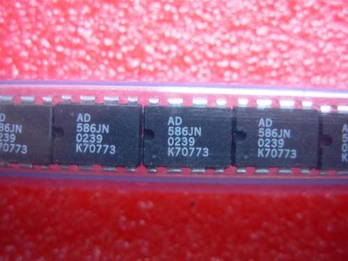 AD586JN Analog Devices - Datasheet PDF & Technical Specs
