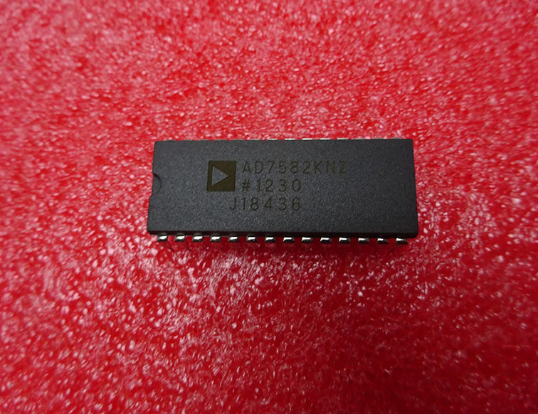 AD7582KNZ Analog Devices Datasheet PDF & Technical Specs