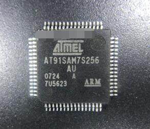 AT91SAM7S256-AU-001 Microchip - Datasheet PDF & Technical Specs