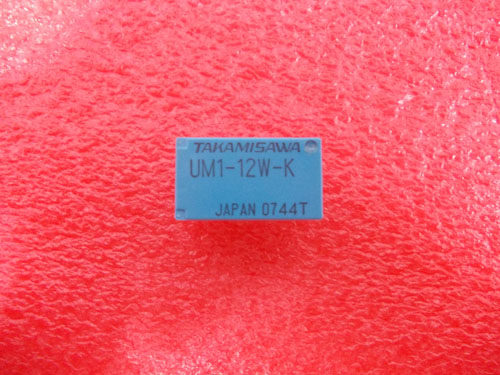 UM1-12W-K Fujitsu - Relays - Distributors, Price Comparison, and ...