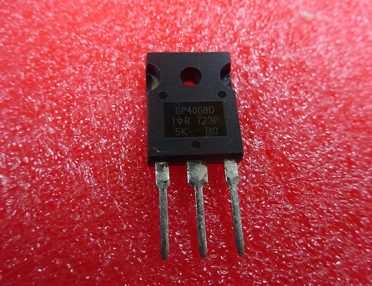 IRGP4068DPBF Infineon - Datasheet PDF & Technical Specs