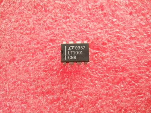 Analog Devices / Linear Technology LT1001CN8 PDIP-8_N_LIT