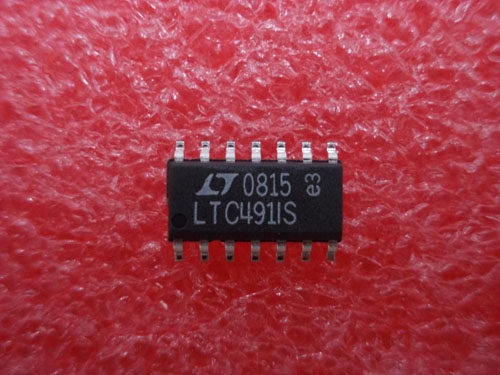 Analog Devices / Linear Technology - LTC491IS
