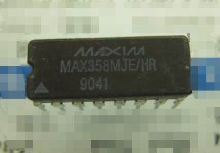 MAX358MJE/HR