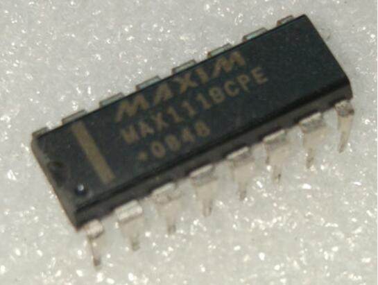 ADC 2Ch 14-Bit Serial Analog to Digital Converters ADC 2Ch 14-Bit Serial Analog to Digital Converters