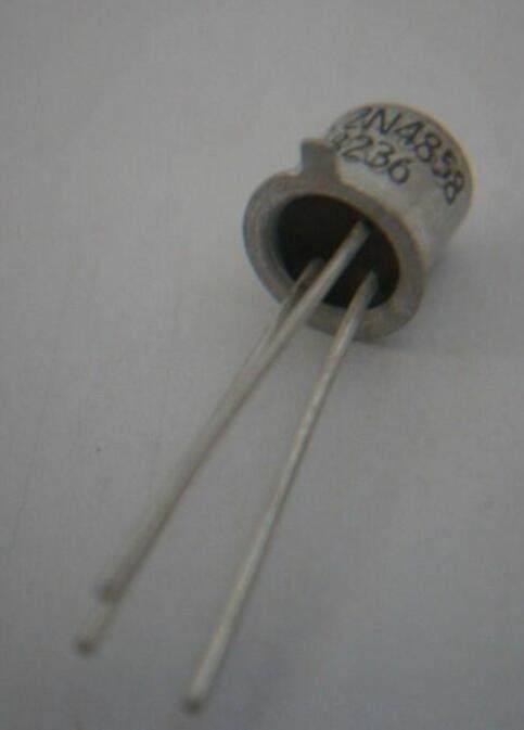 Motorola - JANTX2N4858