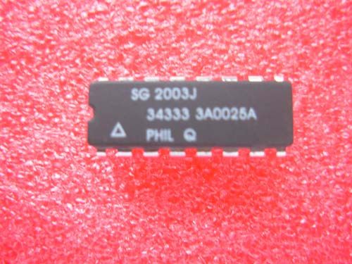 SG2003J Microchip - BJTs - Distributors, Price Comparison, and ...
