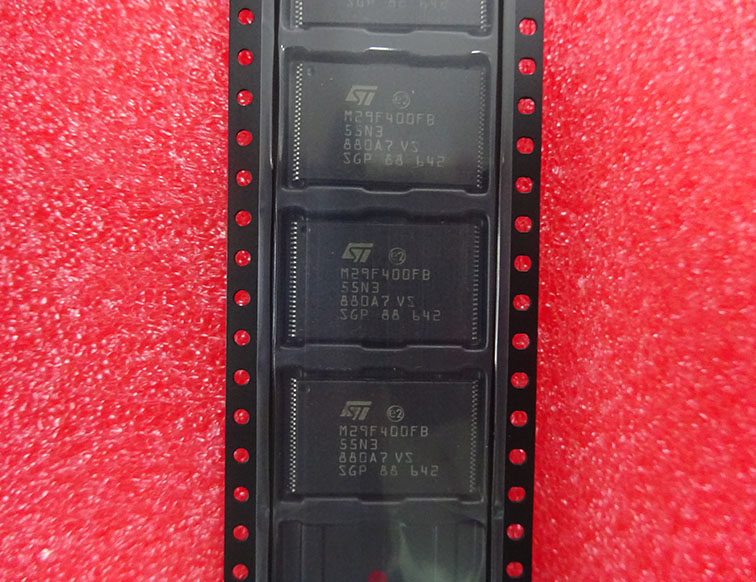 M29F400FB55N3E2 Micron - Datasheet PDF & Technical Specs