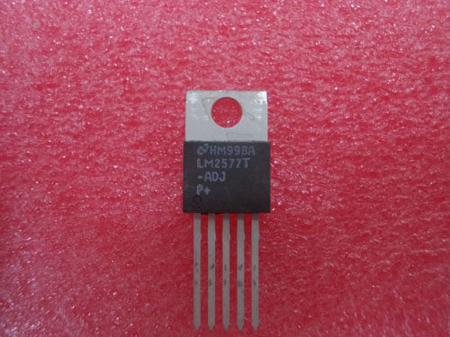 LM2577T-ADJ Texas Instruments - Datasheet PDF & Technical Specs