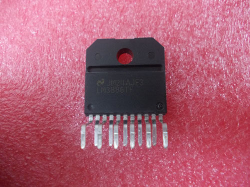 LM3886TF Texas Instruments - Datasheet PDF & Technical Specs